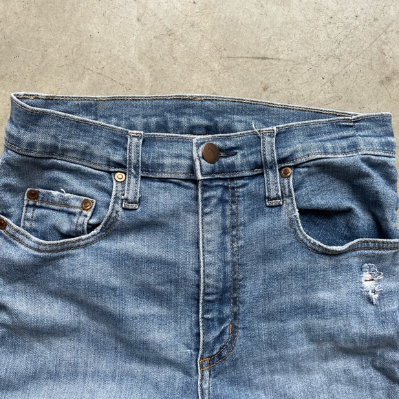 Nobody Cult Skinny Stretch Denim - Picture 7 of 10